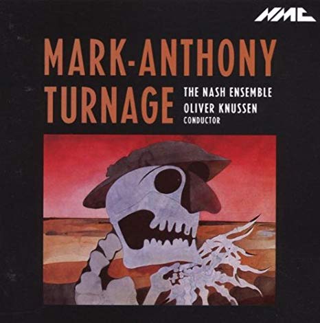 Mark-Anthony Turnage - Turnage: On All Fours - Lament for a Hanging Man