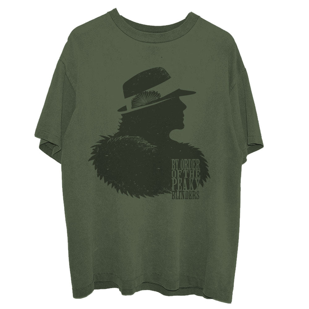 Peaky Blinders - tshirt - Unisex - Short Sleeves - XX-Large