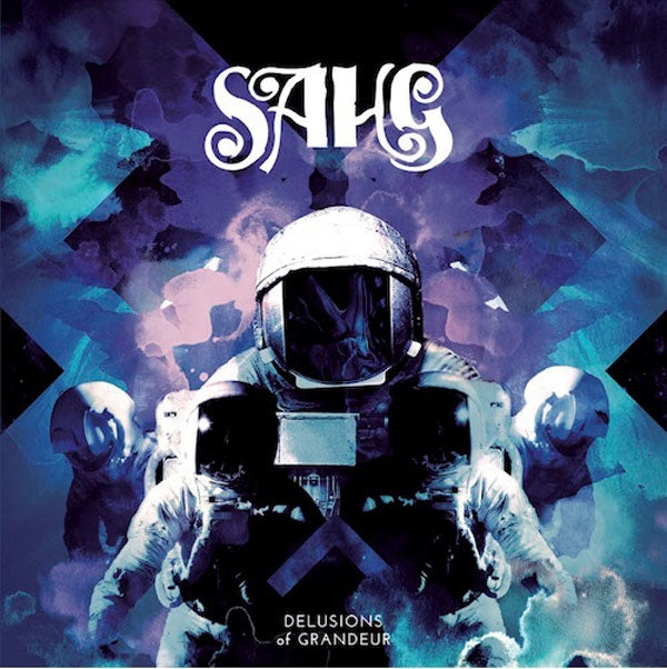 SAHG - DELUSIONS OF GRANDEUR - Vinyl Record