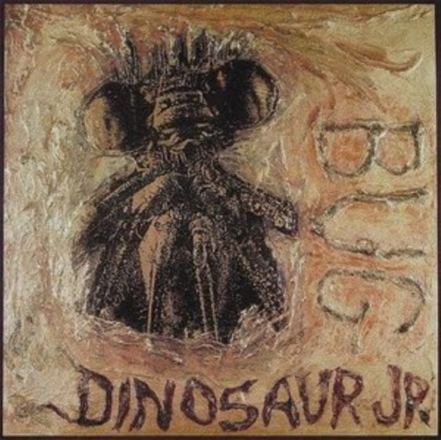 DINOSAUR JR. - BUG - CD
