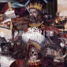 Union Of Crowns black in gatefold (2021) - Vinyl Record Album