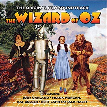Various - Wizard Of Oz (The Original Film Soundtrack) - CD