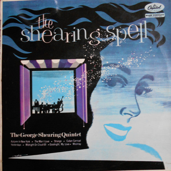 George Shearing Quin - Shearing Spell - Used Vinyl Record