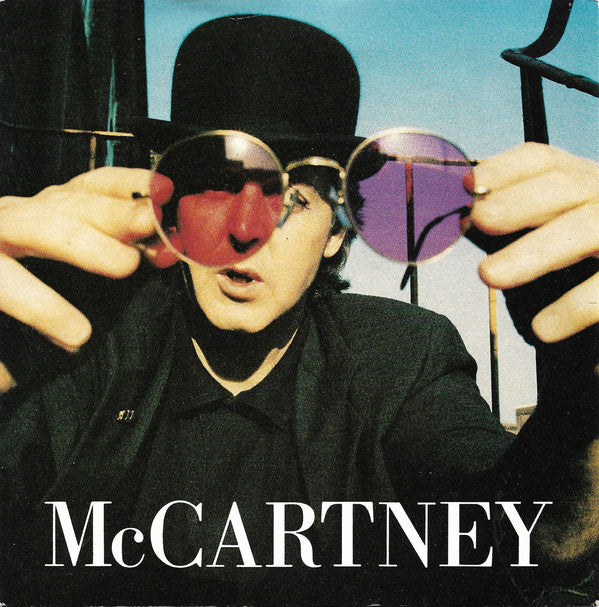 Paul McCartney - My Brave Face - Used Vinyl Record 7"