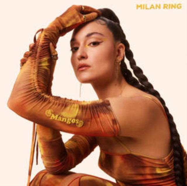 MILAN RING - MANGOS - Vinyl Record 12" RECORD