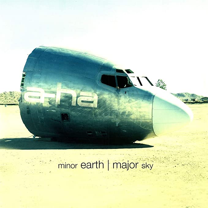 a-ha - Minor Earth, Major Sky - Vinyl Record VINYL