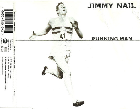 Jimmy Nail - Running Man - Used CD