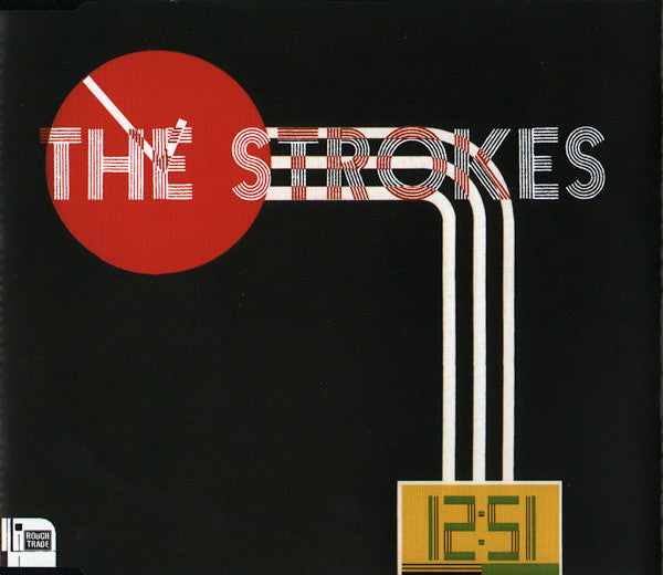 Strokes - 12:51 - Used CD