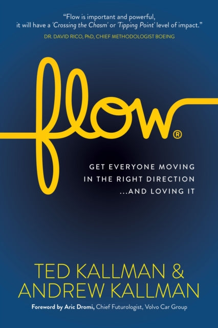 Kallman - Flow Get Everyone Moving in the Right Direction...And Lovi