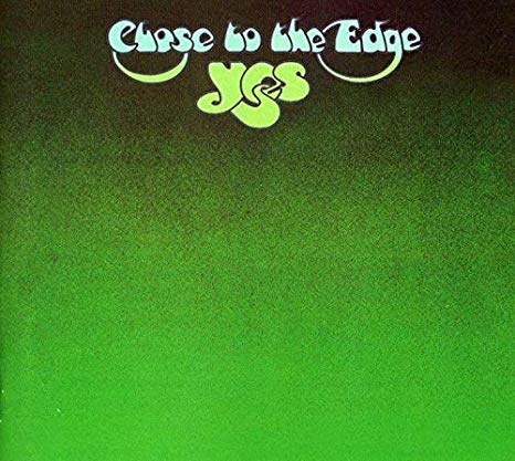 Yes - Close To The Edge - Vinyl Record