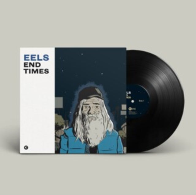 EELS - END TIMES - Vinyl Record Vinyl / 12" Album (Limited Edition)