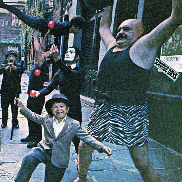 Doors - Strange Days - Used CD
