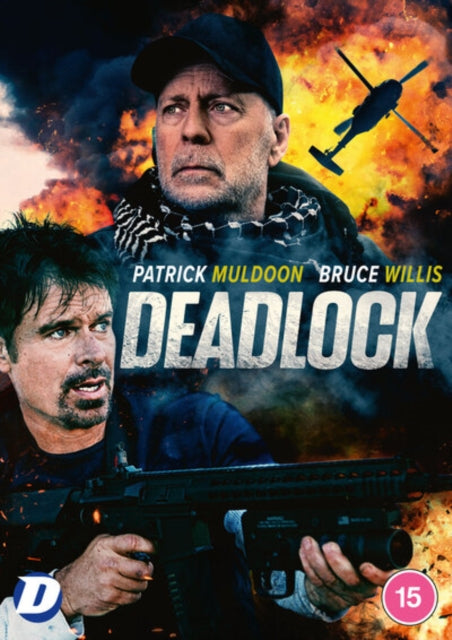 Deadlock - DVD