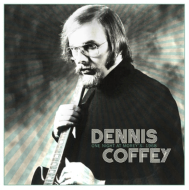 COFFEY DENNIS - ONE NIGHT AT MOREYS 1968 - CD