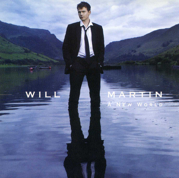 Will Martin - A New World - Used CD