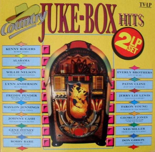 Various - Country Juke-Box Hits - Used Vinyl Record