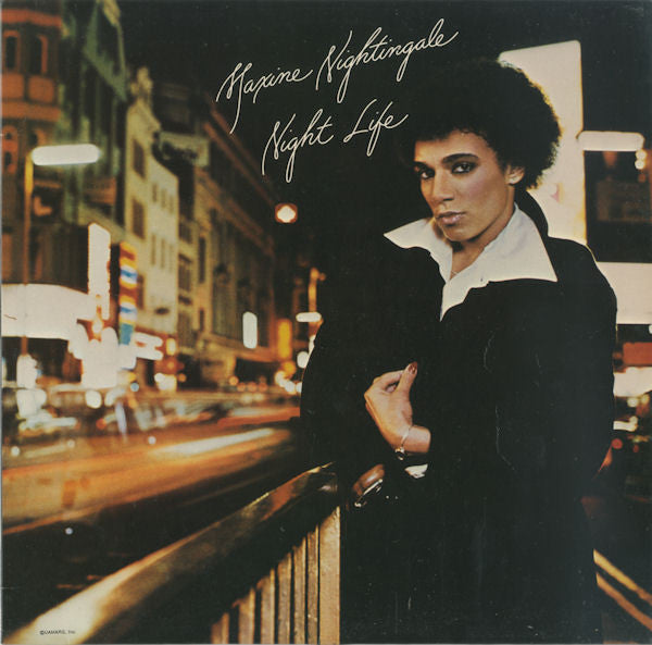 Maxine Nightingale - Night Life - Used Vinyl Record