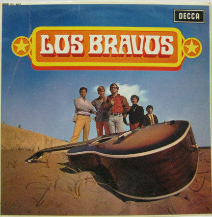 Los Bravos - Used Vinyl Record