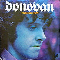 Donovan - Hear Me Now - Used Vinyl Record