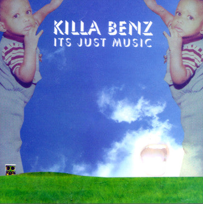 Killa Benz - It's Just Music - Used CD