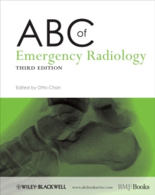 ABC of Emergency Radiology - New Paperback