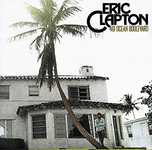 Eric Clapton - 461 Ocean Boulevard - CD