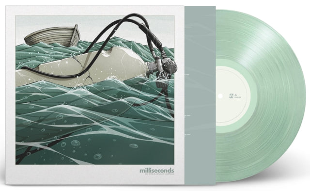 MILLISECONDS - SO THIS IS HOW IT HAPPENS - Vinyl Record