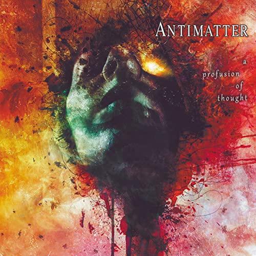ANTIMATTER - A Profusion Of Thought - CD
