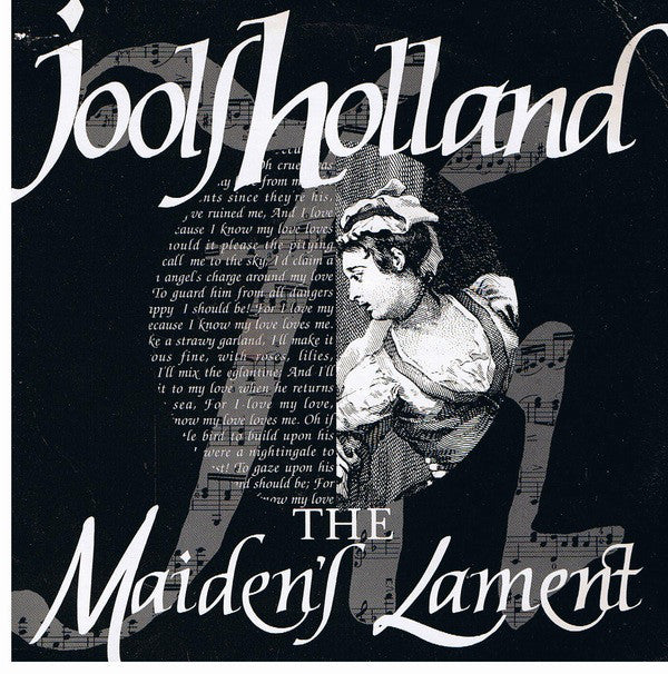 Jools Holland - Maiden's Lament - Used Vinyl Record 7"