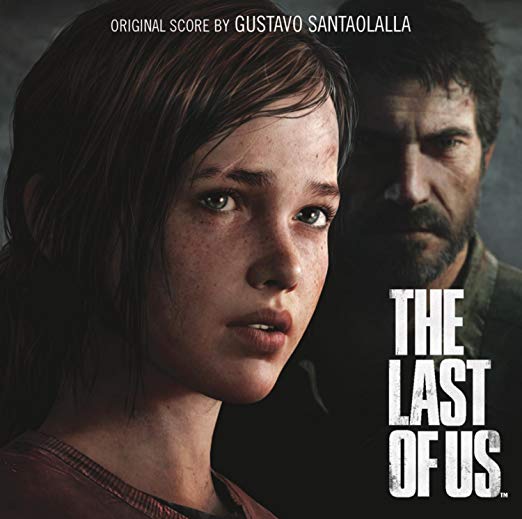 Gustavo Santaolalla - Last Of Us - CD