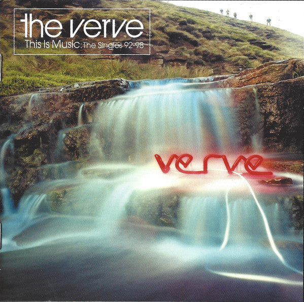 Verve - This Is Music: The Singles 92-98 - Used CD
