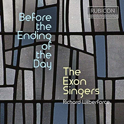Exon Singers - Before The End Of The Day - CD