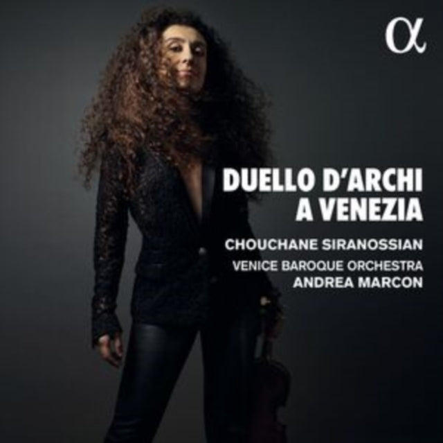CHOUCHANE SIRANOSSIA - DUELLO DARCHI A VENEZIA - CD