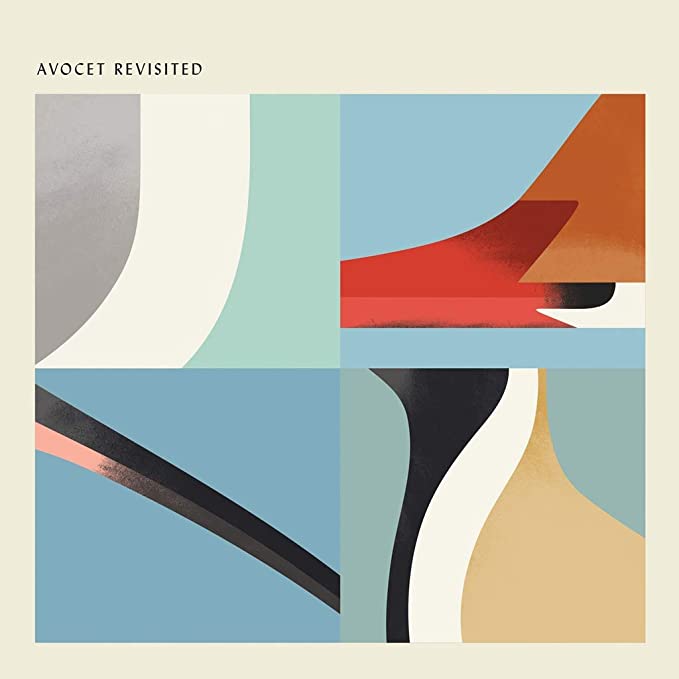 VARIOUS ARTISTS - AVOCET REVISITED - Vinyl Record VL