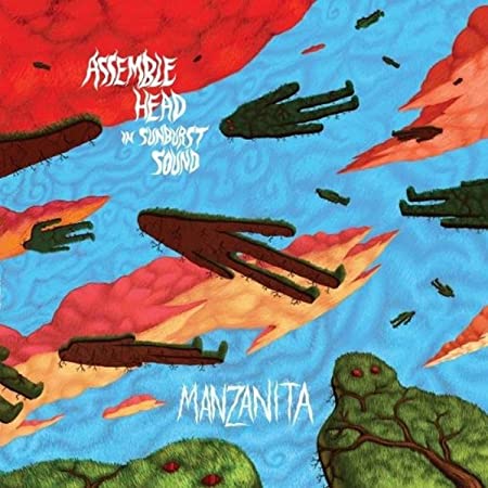 ASSEMBLE HEAD IN SUN - MANZANITA - CD