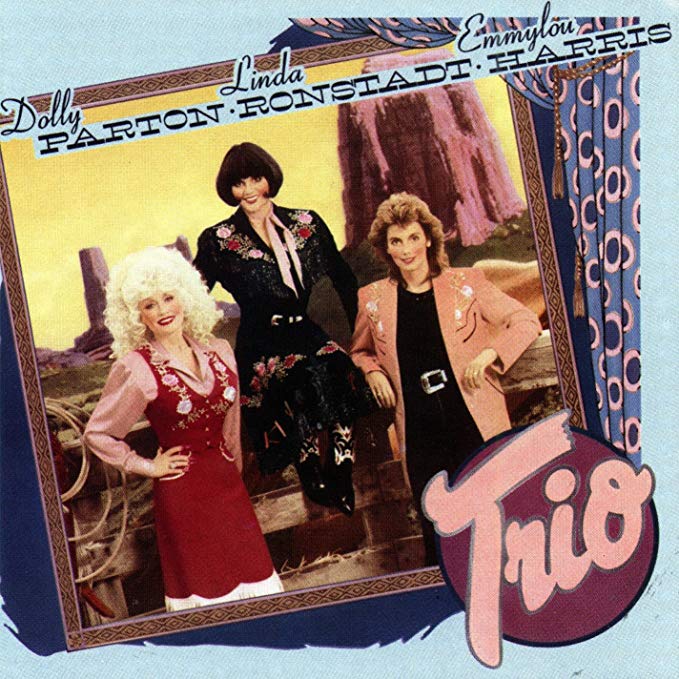 Dolly Parton - Trio - CD