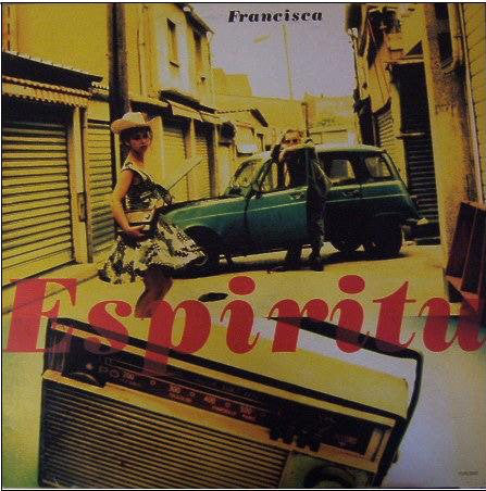 Espiritu - Francisca - Used Vinyl Record 12"