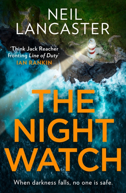 Neil Lancaster - Night Watch : Book 3 - Paperback