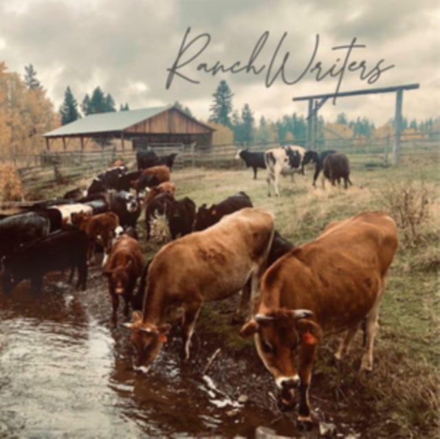 Ranchwriters - CD