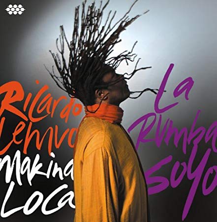 Ricardo Lemvo - La Rumba Soyo - CD