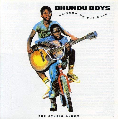Bhundu Boys - Friends On The Road - CD