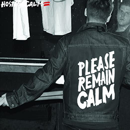 Hostage Calm - Please Remain Calm - CD