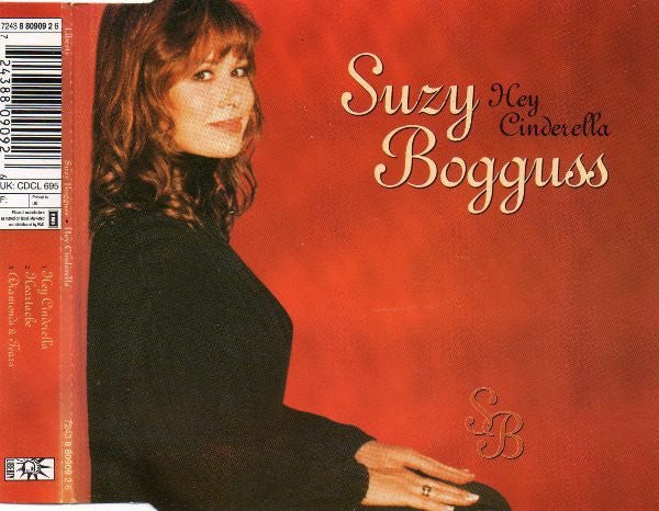 Suzy Bogguss - Hey Cinderella - Used CD