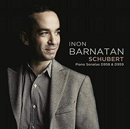 Inon Barnatan - Piano Sonatas D958 & D959 - CD