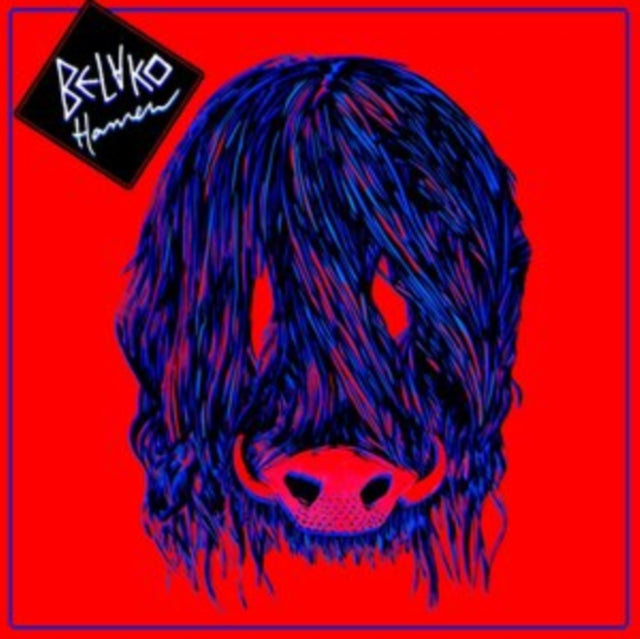 BELAKO - Hamen - CD