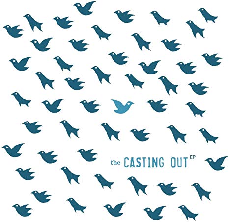 Casting Out - EP - CD
