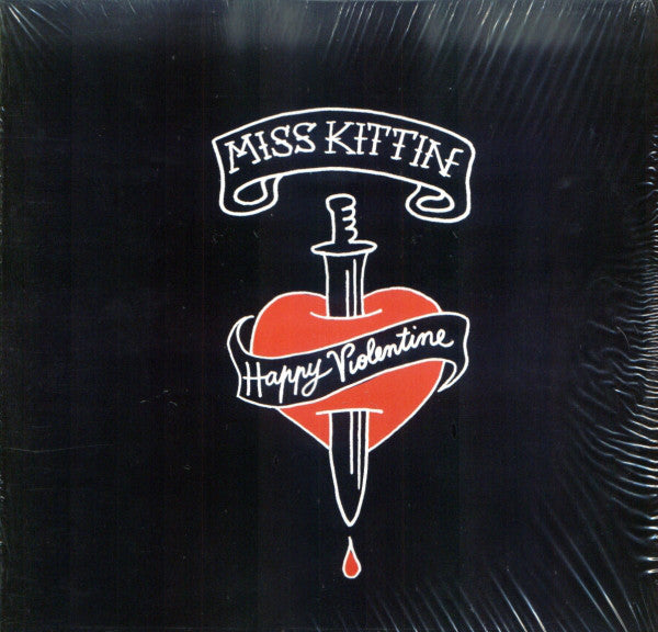 Miss Kittin - Happy Violentine - Used Vinyl Record 12"