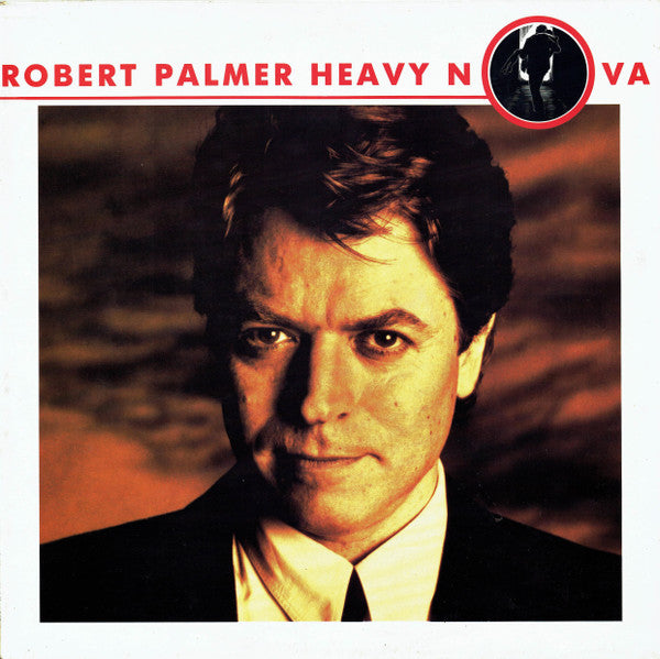Robert Palmer - Heavy Nova - Used Vinyl Record