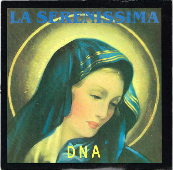 DNA - La Serenissima - Used Vinyl Record 7"