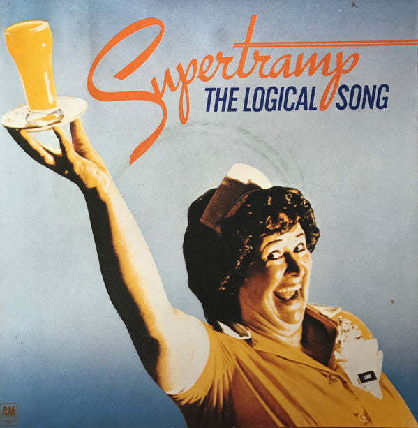 Supertramp - Logical Song - Used Vinyl Record 7"